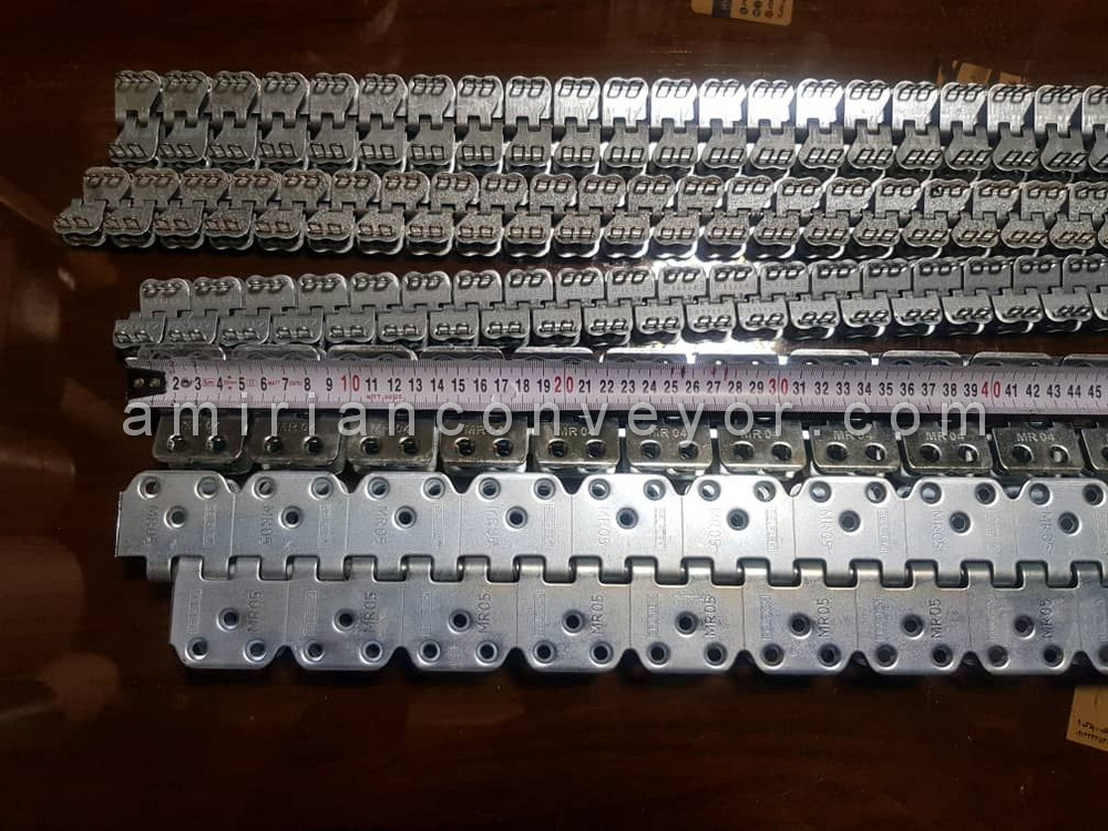 بست کتابی تسمه نقاله