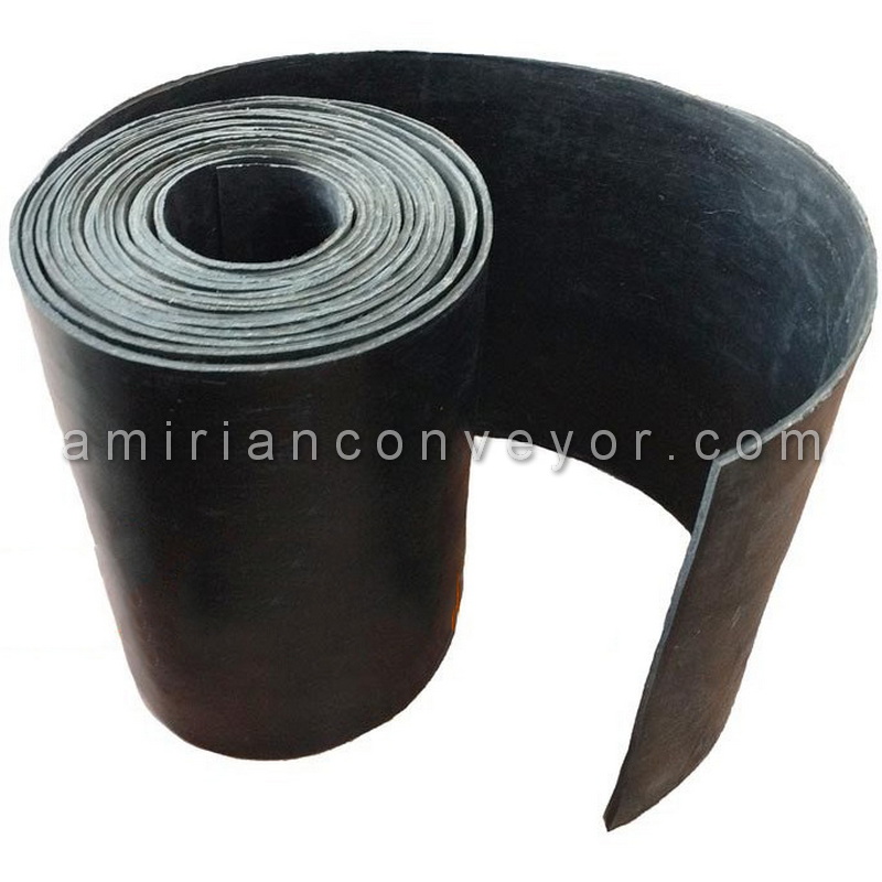 تسمه نقاله 4 لایه نخ EP500 ضخامت 10mm عرض 60cm