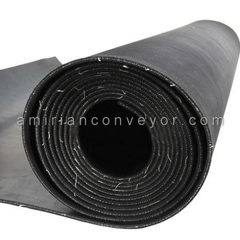 تسمه نقاله 4 لایه نخ EP500 ضخامت 10mm عرض 80cm