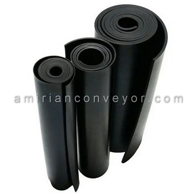 تسمه نقاله 4 لایه نخ EP500 ضخامت 10mm عرض 90cm