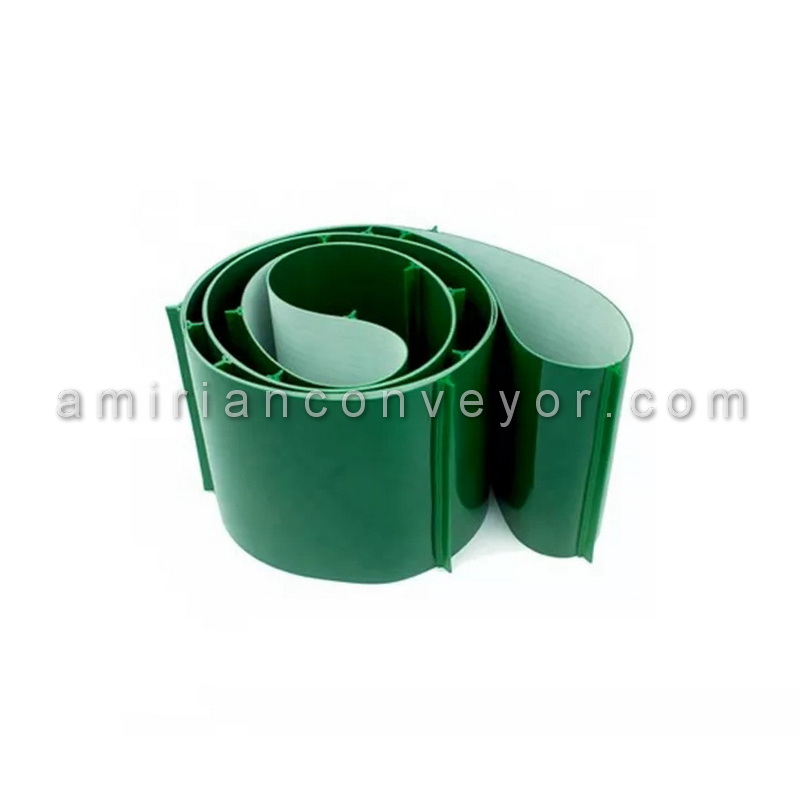 تسمه نقاله 6 لایه نخ PVC ضخامت 3mm عرض 10cm