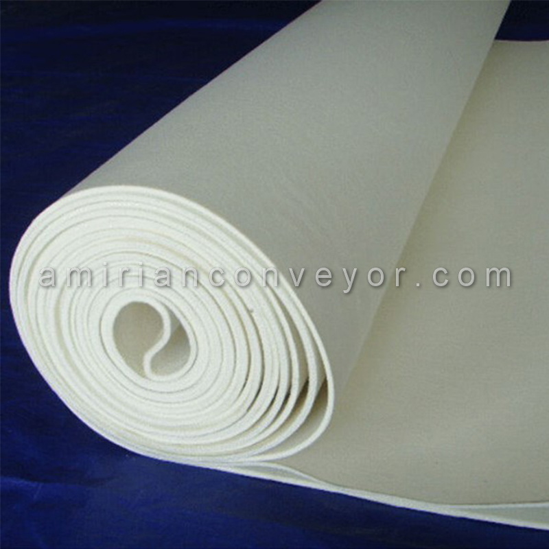 تسمه نقاله 6 لایه نخ PVC ضخامت 3mm عرض 30cm