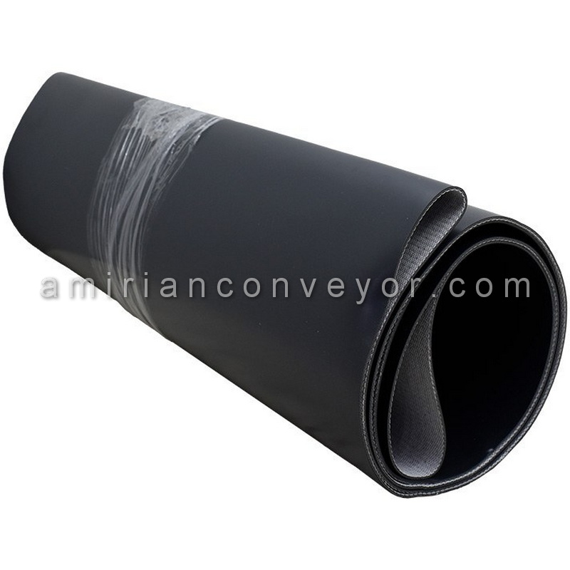تسمه نقاله 6 لایه نخ PVC ضخامت 3mm عرض 40cm