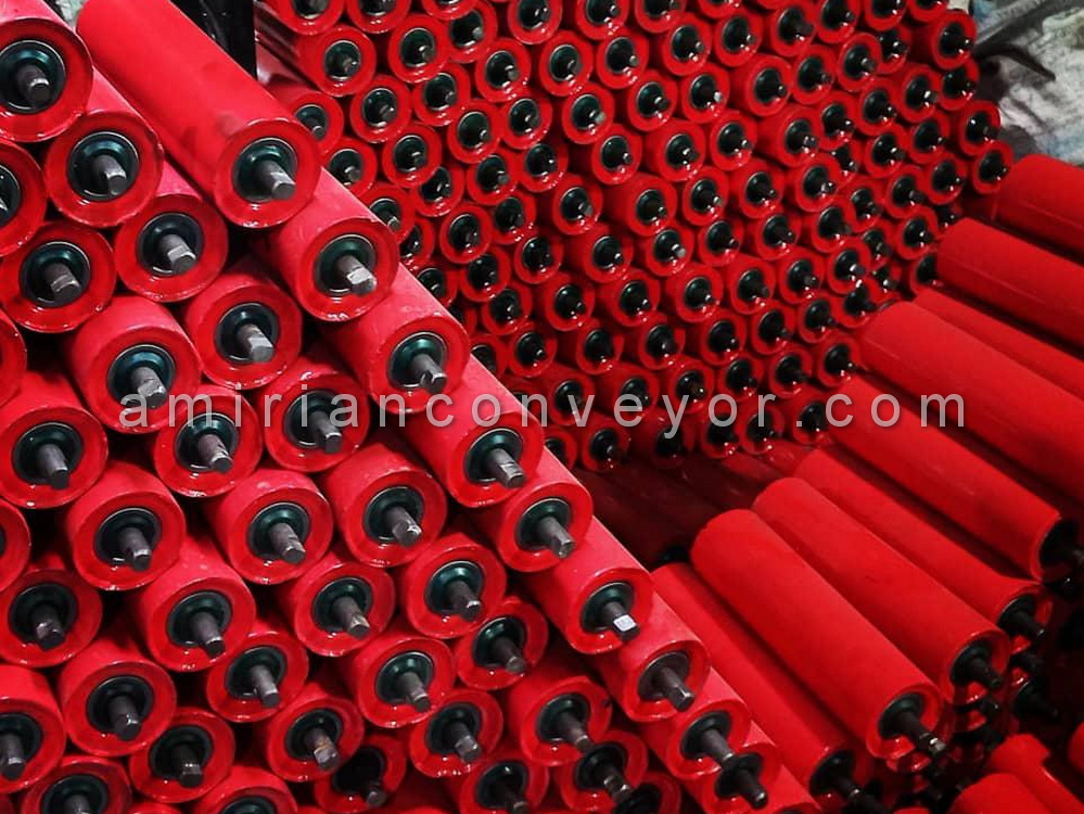 ساخت رولیک خطوط انتقال